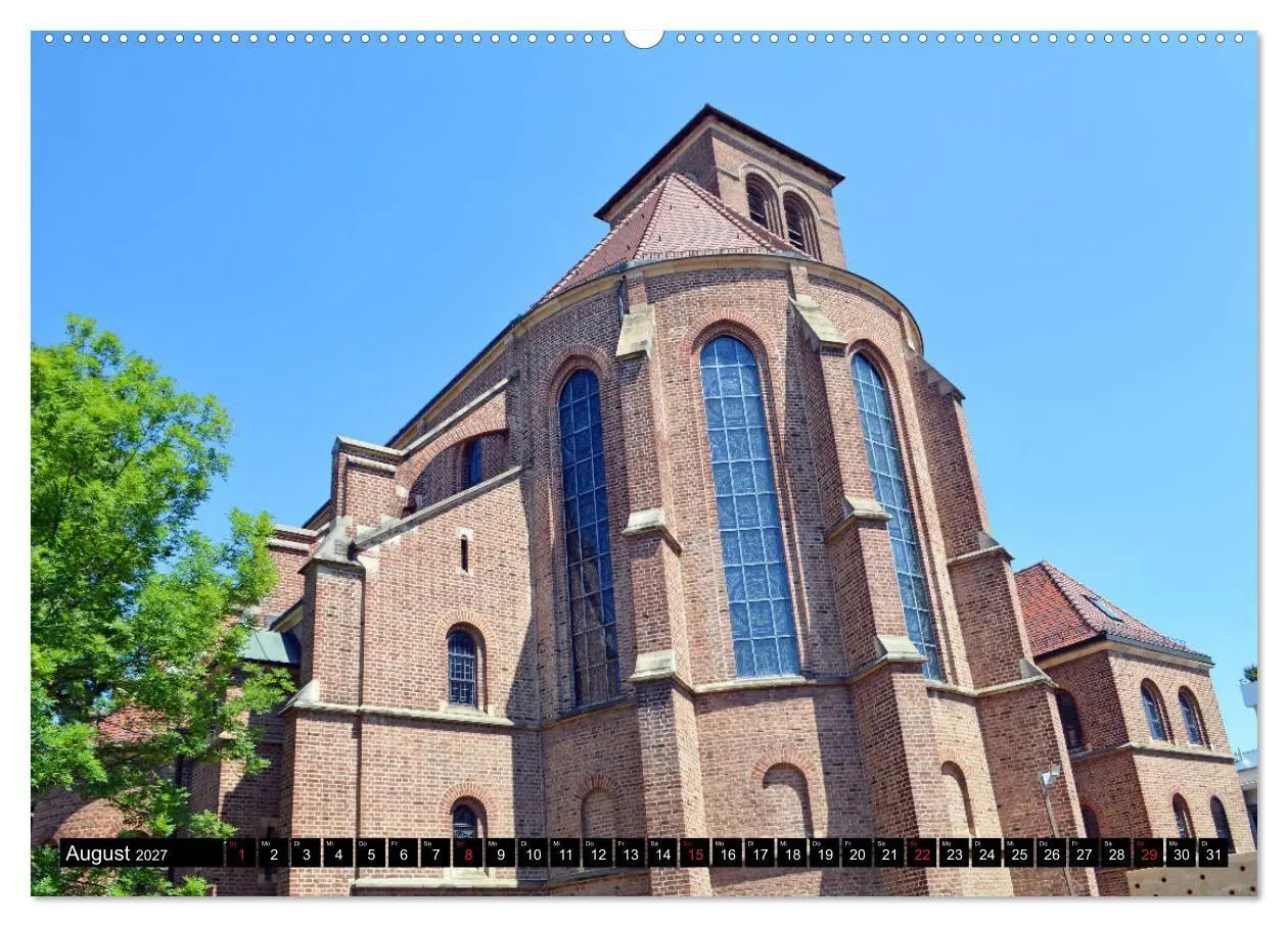 Bild: 9783569734036 | Reutlingen - Tor zur Schwäbischen Alb (Wandkalender 2027 DIN A2...