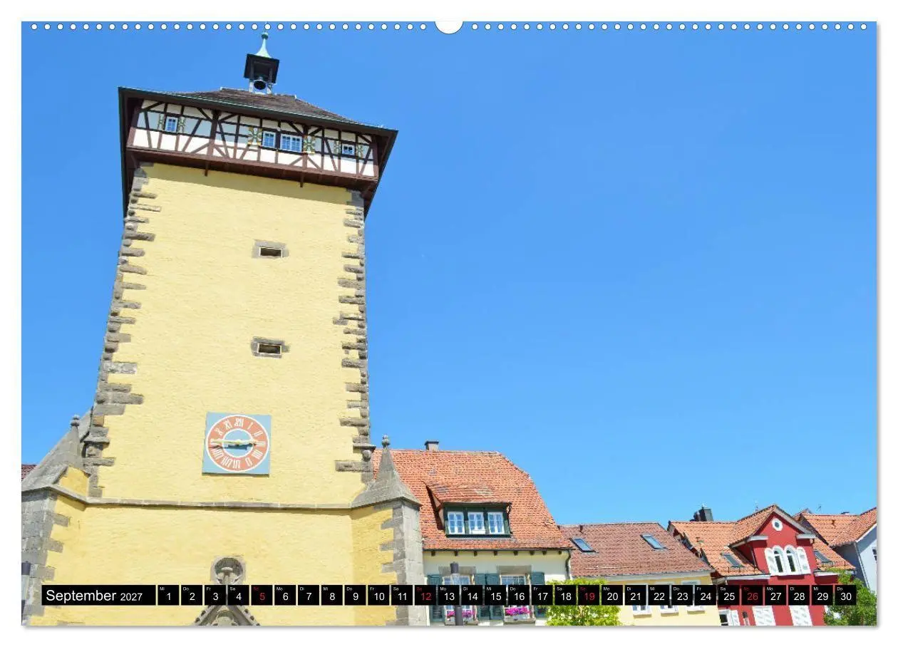 Bild: 9783569734036 | Reutlingen - Tor zur Schwäbischen Alb (Wandkalender 2027 DIN A2...
