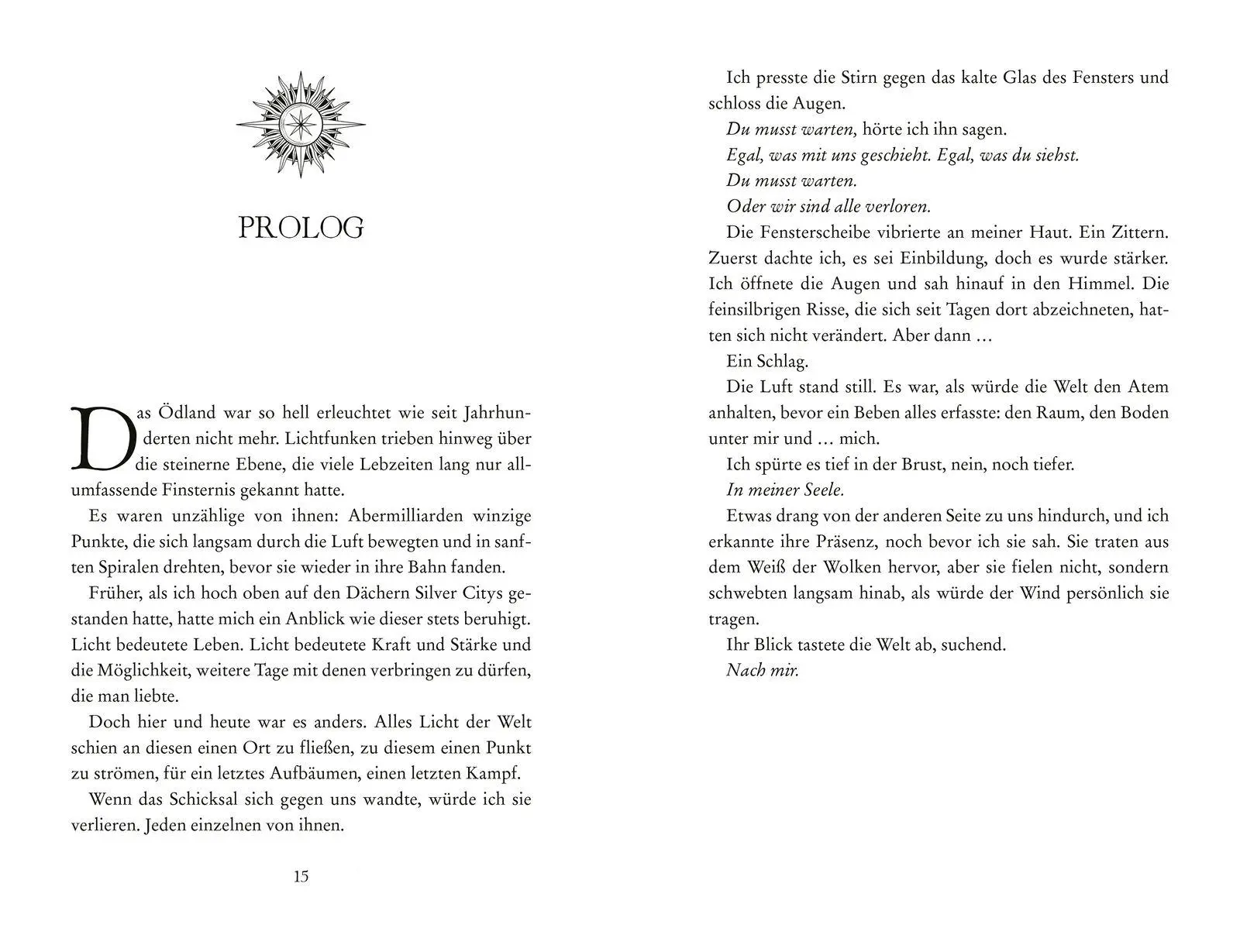 Bild: 9783737344036 | To Break a God | Spannende Götter-Romantasy ab 16 | Anna Benning