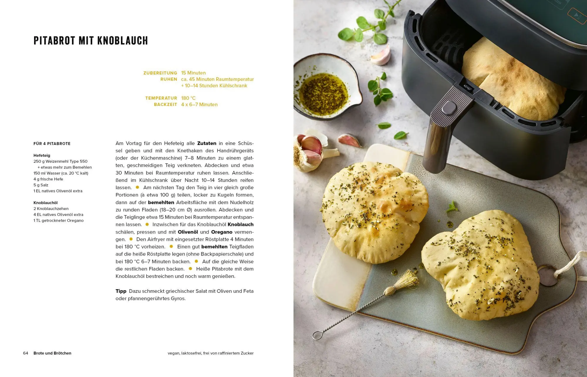 Bild: 9783954534036 | Airfryer-Blitzrezepte Backen | Christian Henze | Buch | 192 S. | 2026
