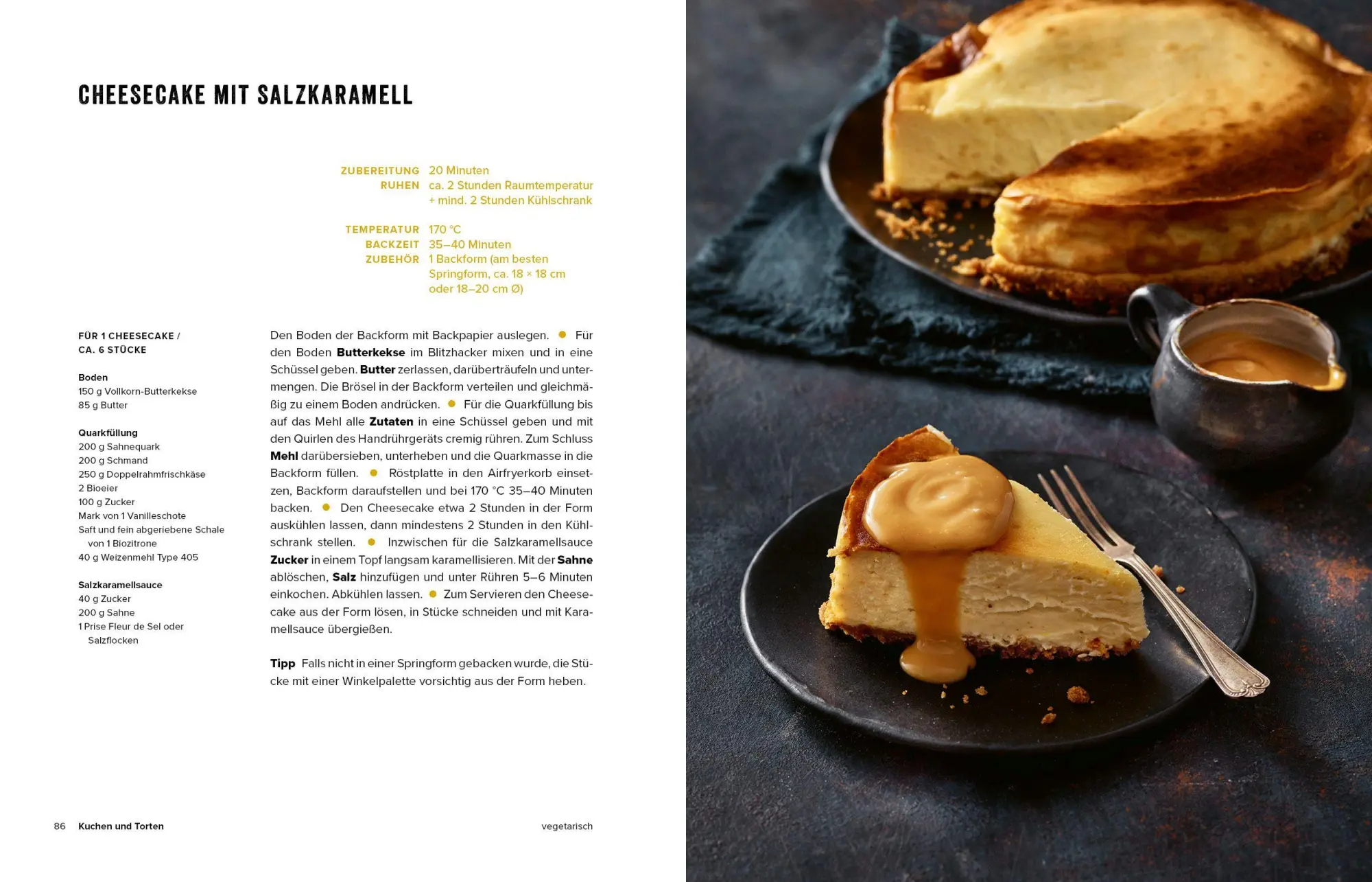Bild: 9783954534036 | Airfryer-Blitzrezepte Backen | Christian Henze | Buch | 192 S. | 2026