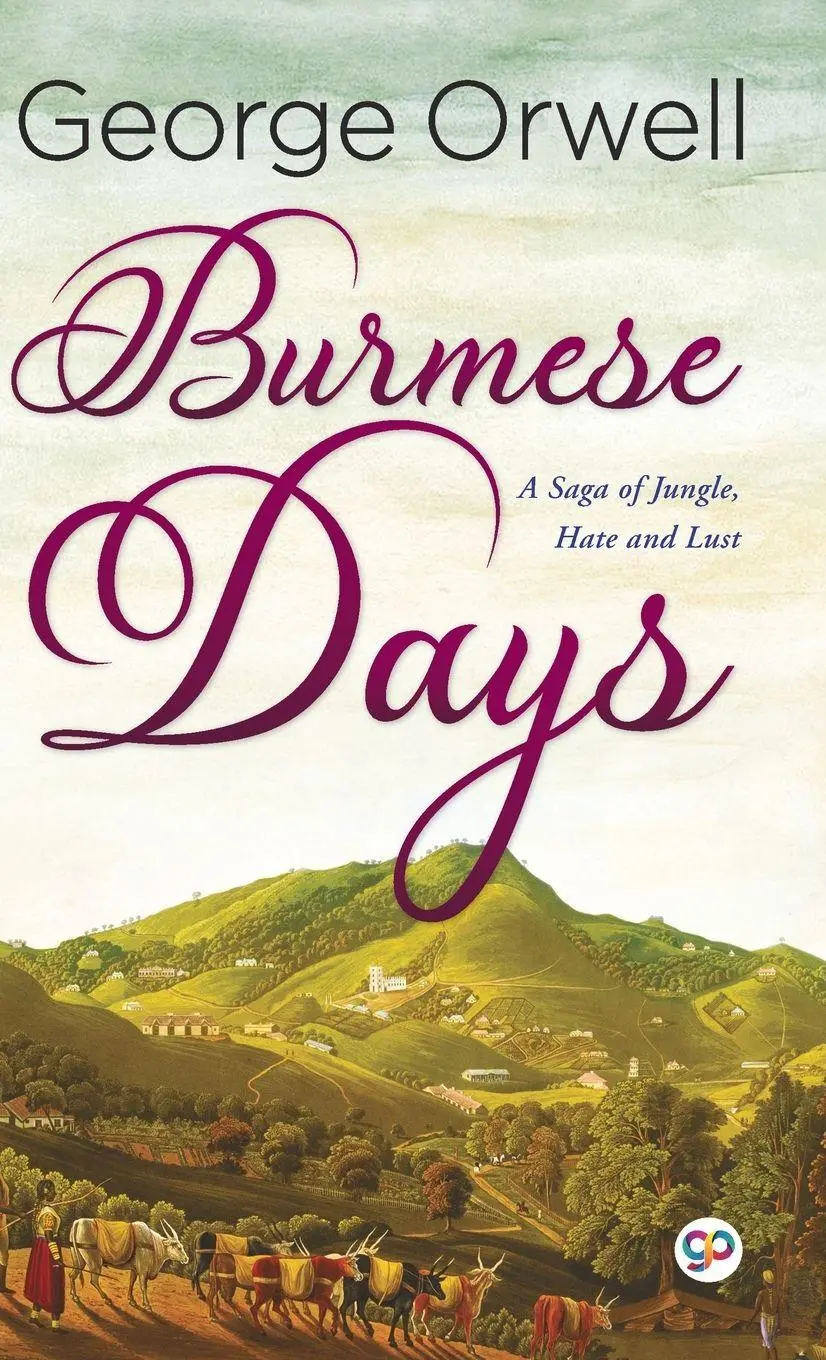 Cover: 9789354994036 | Burmese Days | George Orwell | Buch | Gebunden | Englisch | 2022
