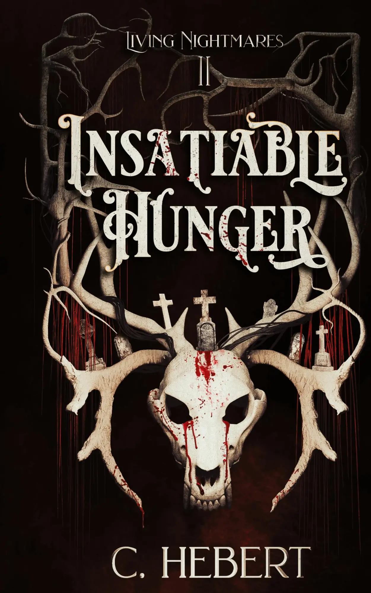 Cover: 9798218384036 | Insatiable Hunger | C. Hebert | Buch | Englisch | 2024 | C. Hebert