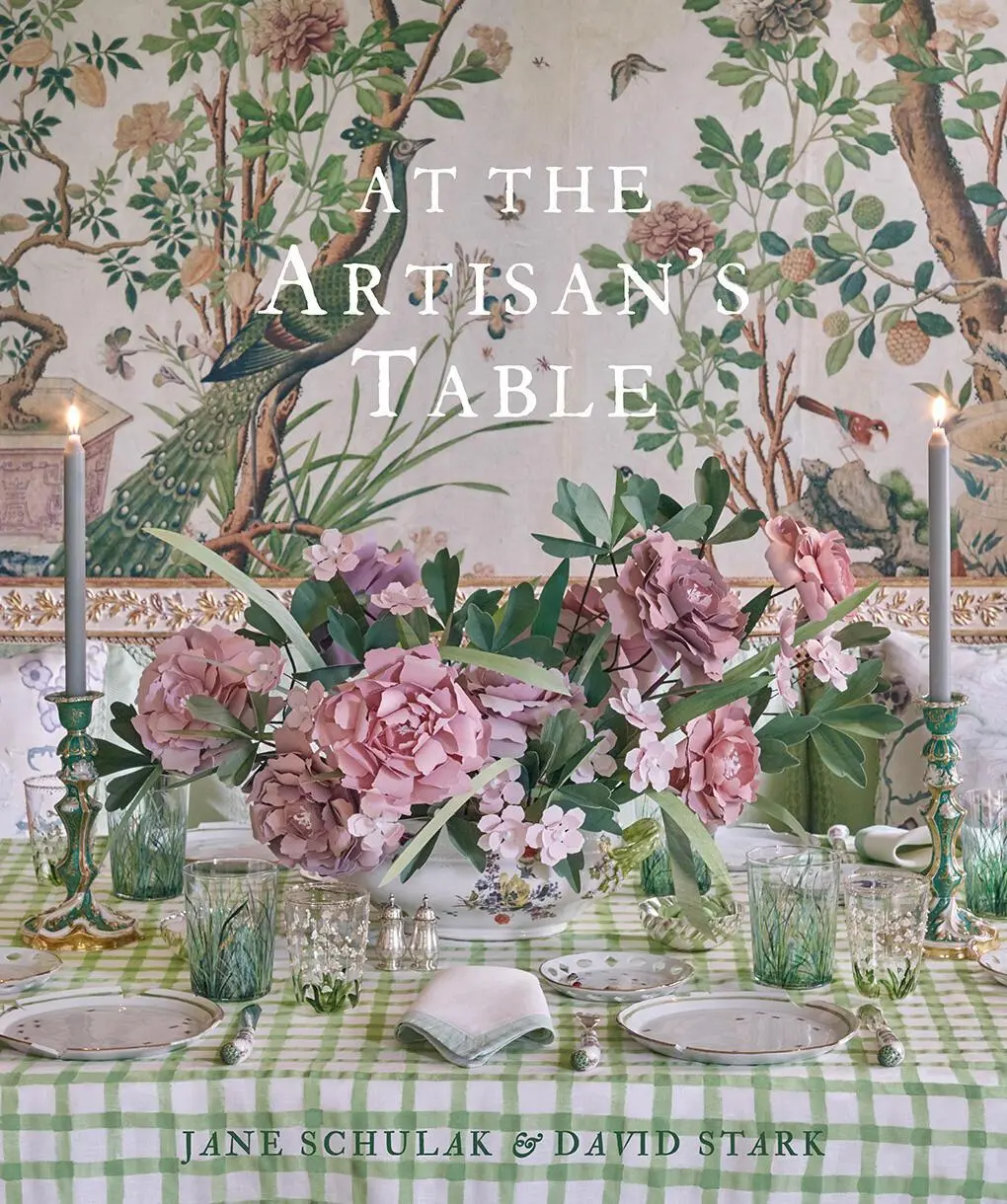 Cover: 9780865654136 | At the Artisan's Table | Inspiration for Tabletop Design | Buch | 2022