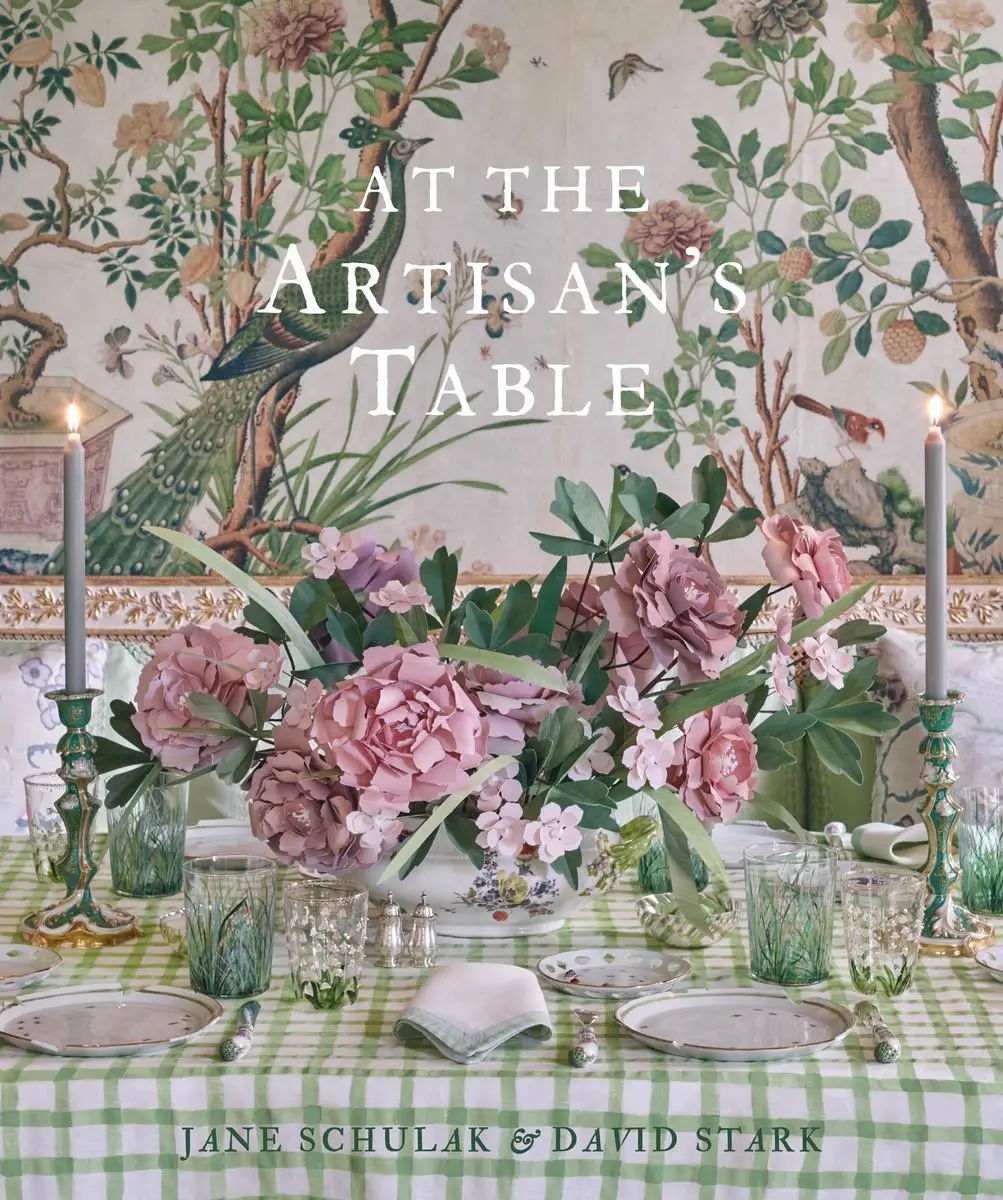 Bild: 9780865654136 | At the Artisan's Table | Inspiration for Tabletop Design | Buch | 2022
