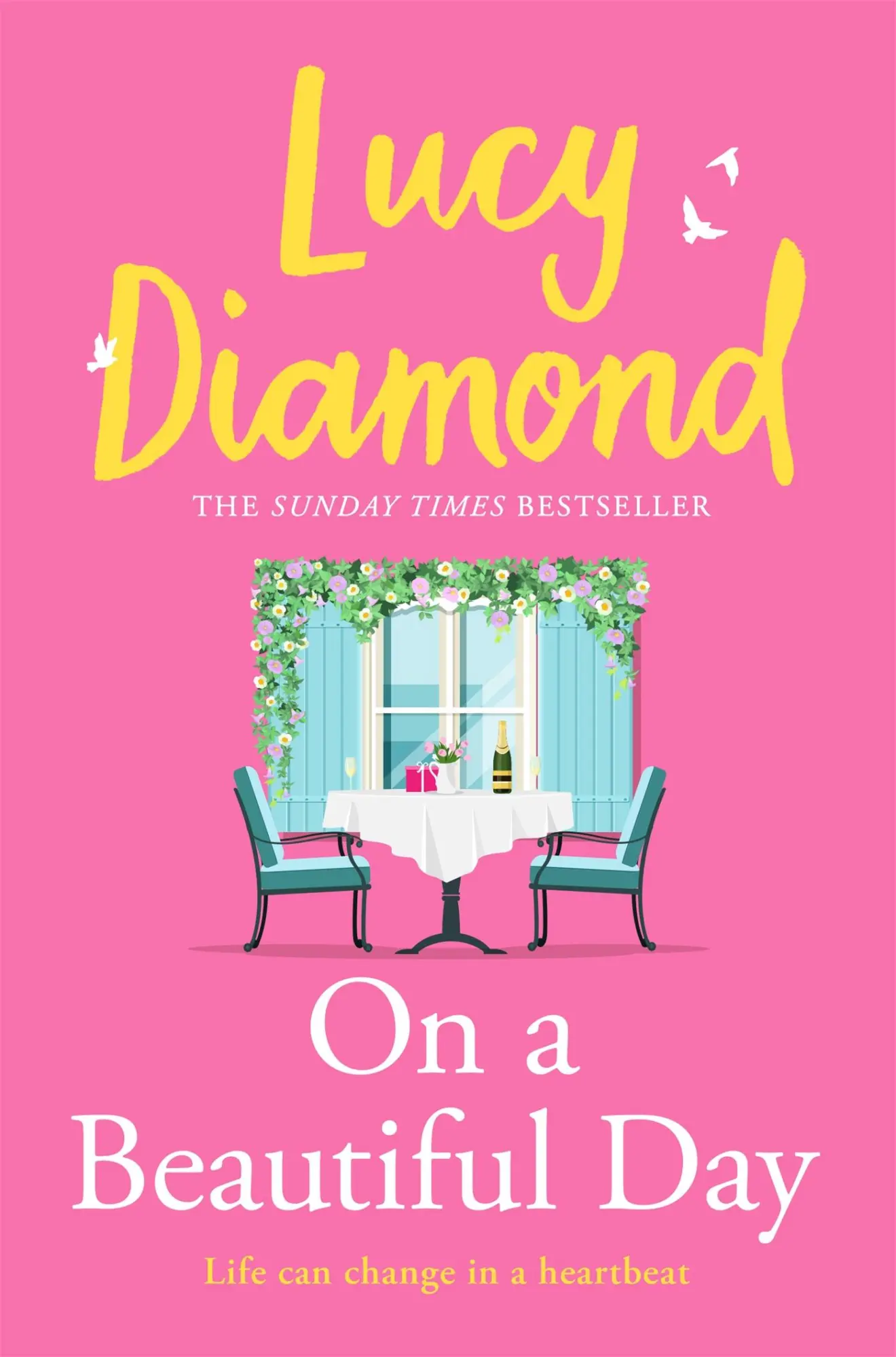 Cover: 9781035074136 | On a Beautiful Day | Lucy Diamond | Taschenbuch | Englisch | 2026
