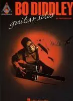 Cover: 9781423464136 | Bo Diddley Guitar Solos | Fred Sokolow | Taschenbuch | Buch | Englisch