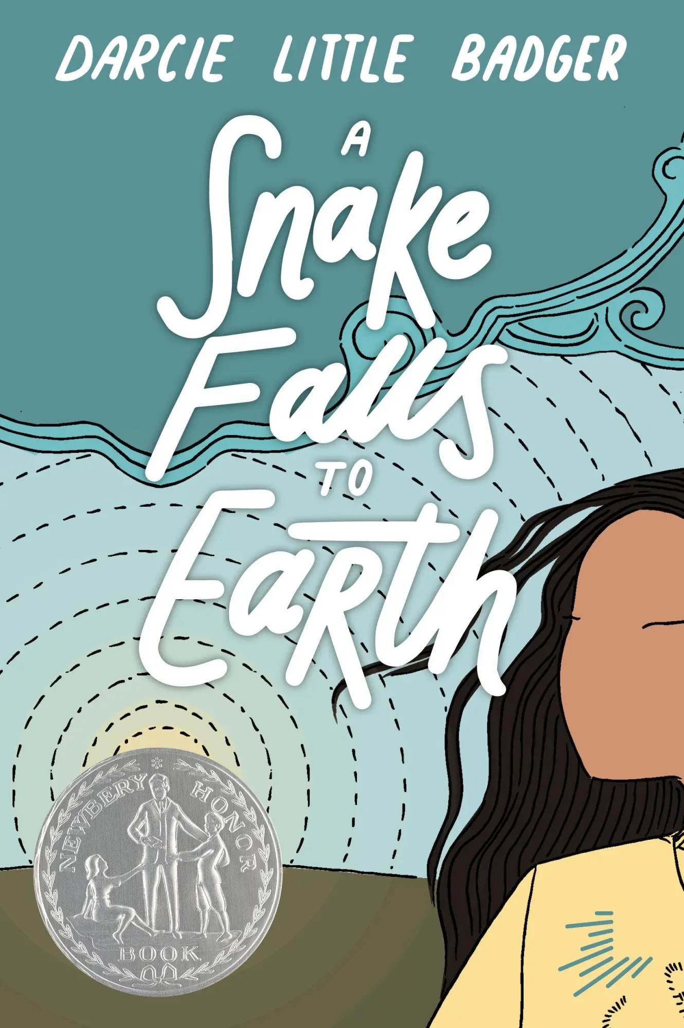 Cover: 9781646144136 | A Snake Falls to Earth | Newbery Honor Award Winner | Badger | Buch