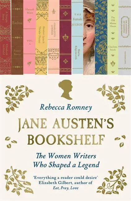 Cover: 9781785124136 | Jane Austen's Bookshelf | The women writers who shaped a legend | Buch