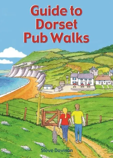 Cover: 9781846744136 | Guide to Dorset Pub Walks | 20 circular walks | Steve Davison | Buch