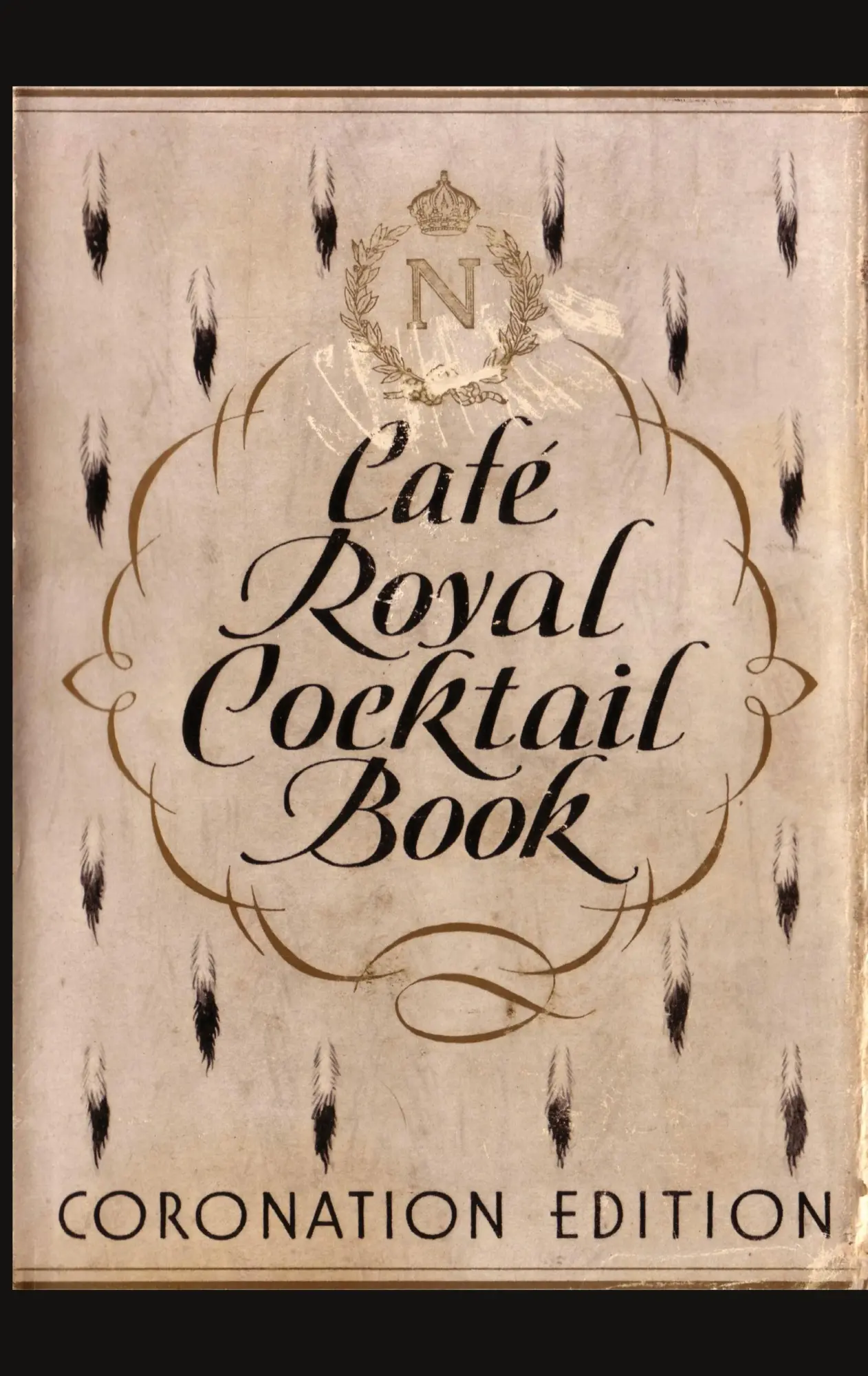 Cover: 9781907434136 | Cafe Royal Cocktail Book | Frederick Carter | Buch | Gebunden | 2008