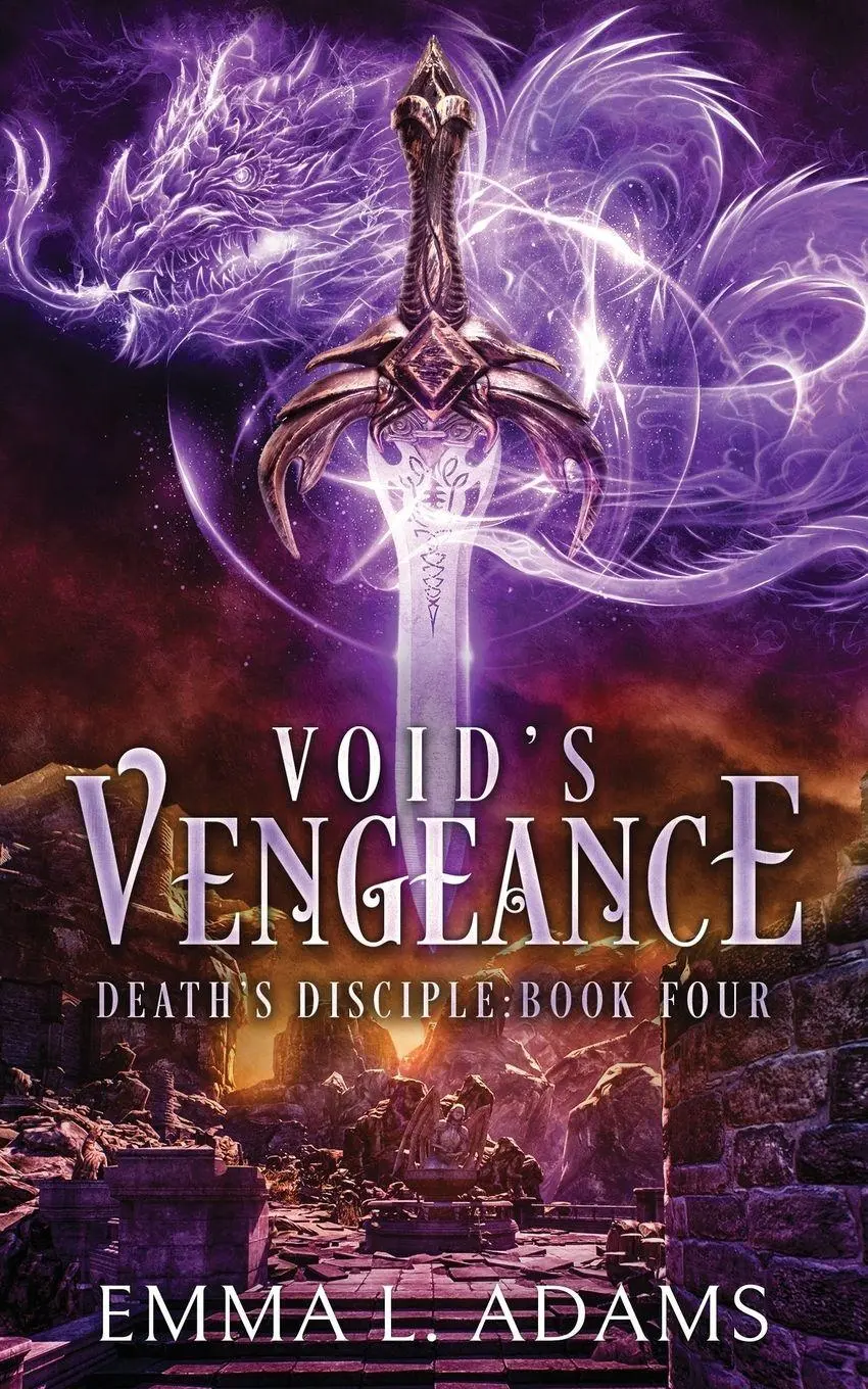 Cover: 9781916584136 | Void's Vengeance | Emma L. Adams | Taschenbuch | Englisch | 2025