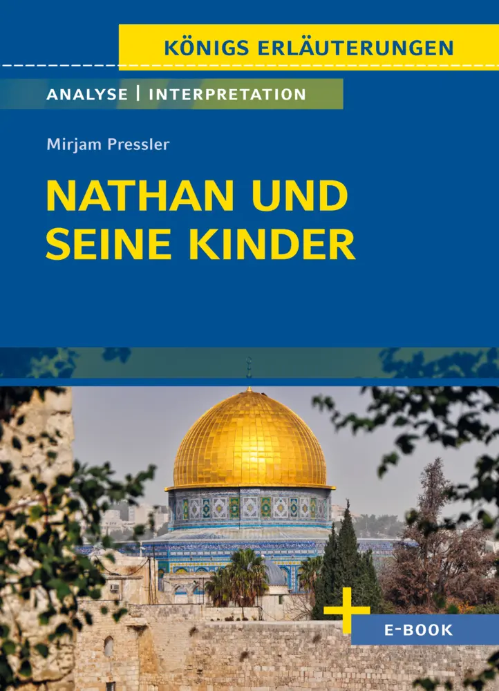 Cover: 9783129304136 | Nathan und seine Kinder von Mirjam Pressler | Mirjam Pressler | Buch