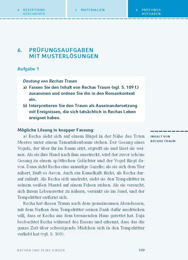 Bild: 9783129304136 | Nathan und seine Kinder von Mirjam Pressler | Mirjam Pressler | Buch