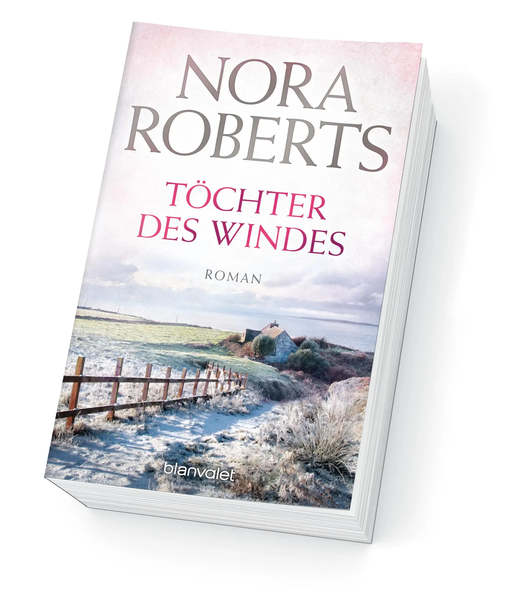Bild: 9783442384136 | Töchter des Windes | Nora Roberts | Taschenbuch | Die Irland-Trilogie