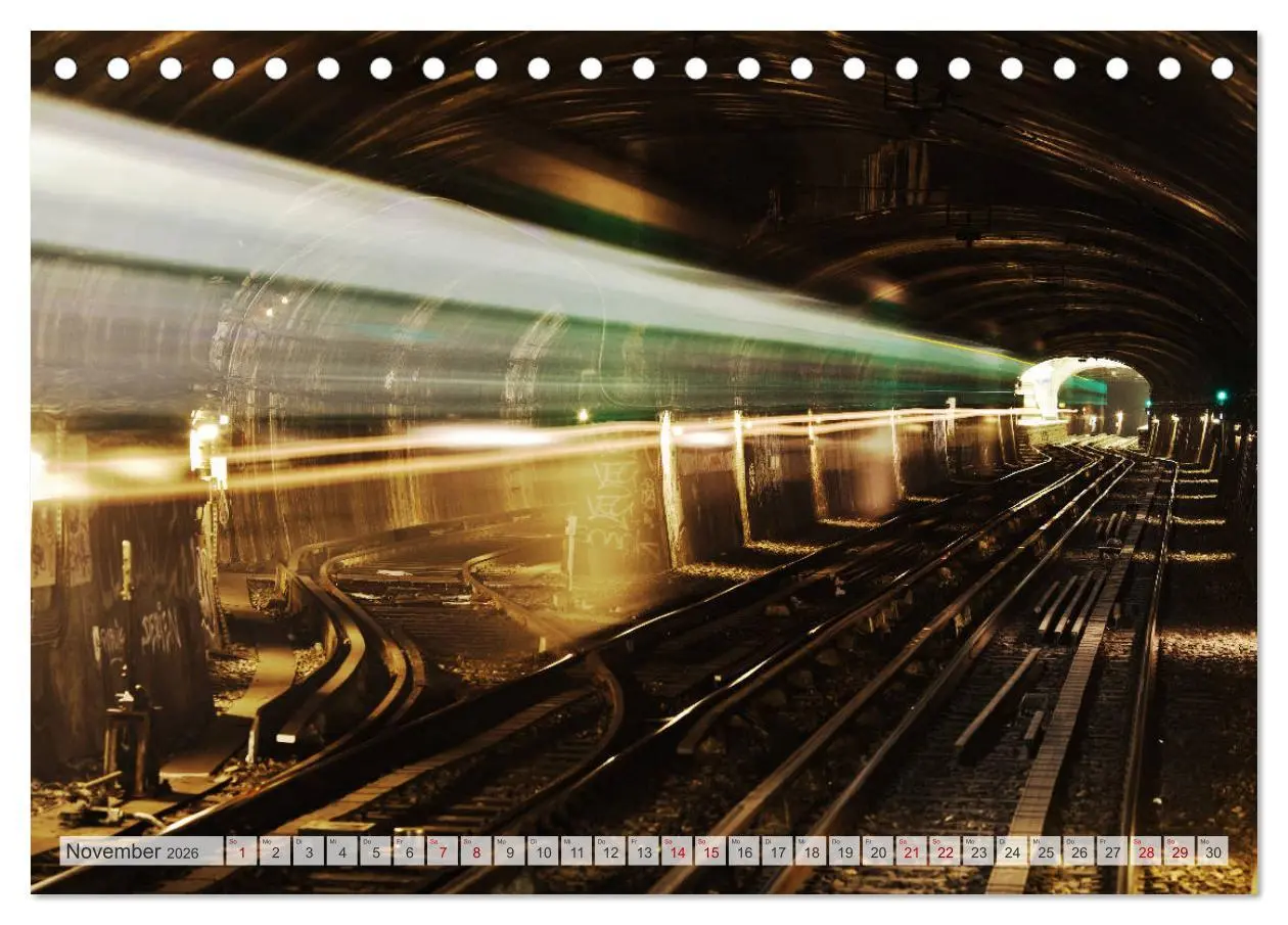 Bild: 9783457854136 | U-Bahn - Szenen an U-Bahnstationen in Europa und New York...