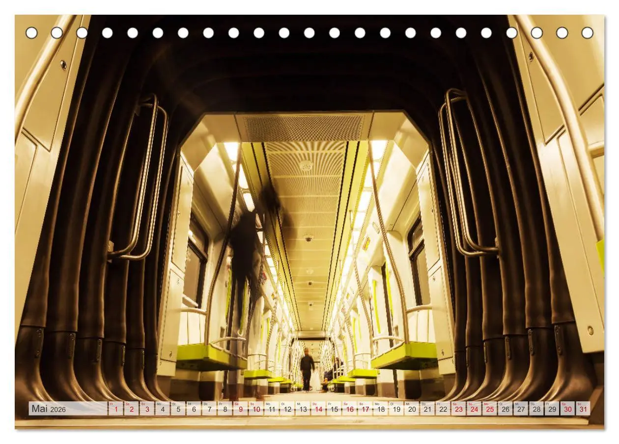 Bild: 9783457854136 | U-Bahn - Szenen an U-Bahnstationen in Europa und New York...