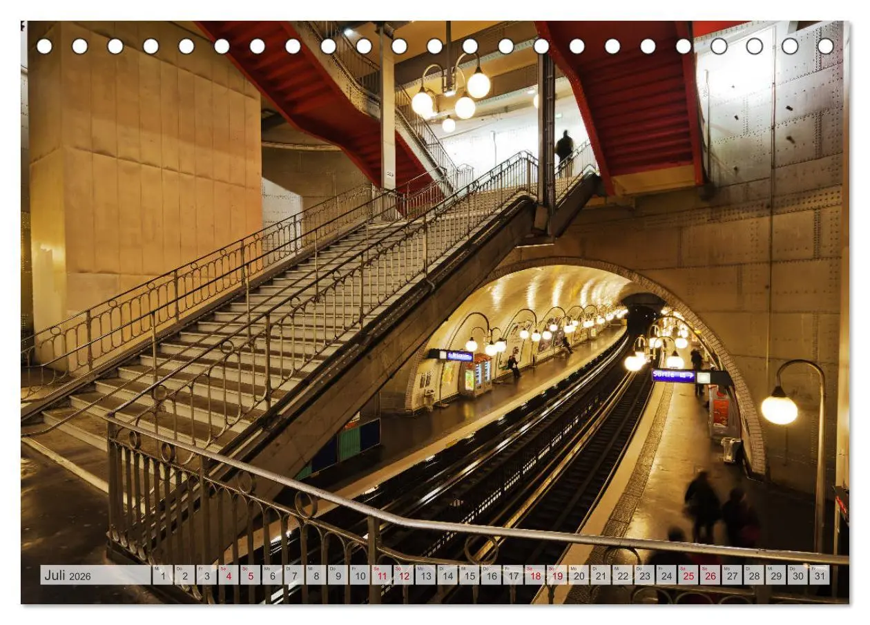 Bild: 9783457854136 | U-Bahn - Szenen an U-Bahnstationen in Europa und New York...
