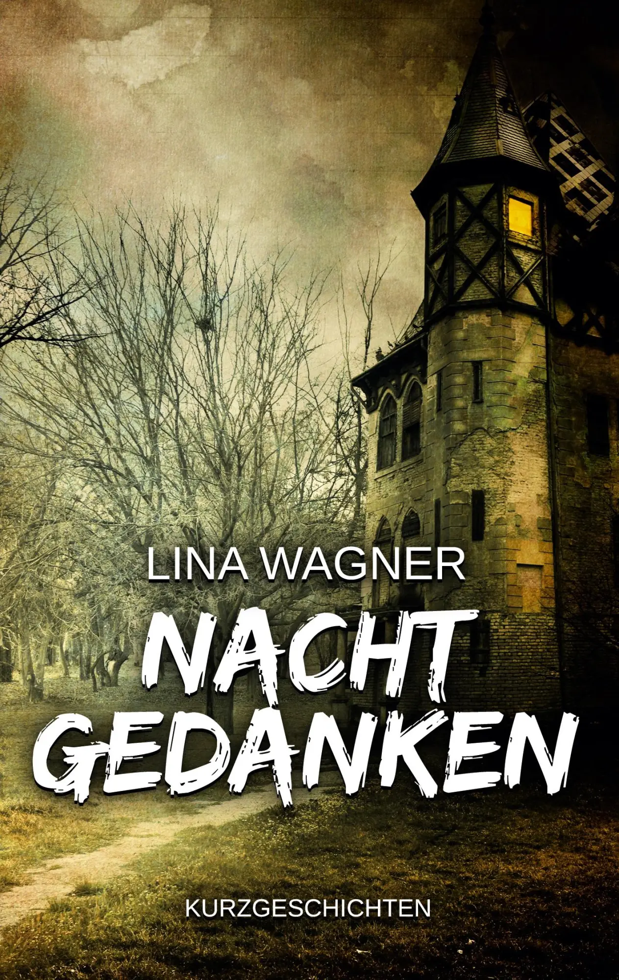 Cover: 9783695144136 | Nachtgedanken | Lina Wagner | Taschenbuch | 248 S. | Deutsch | 2025