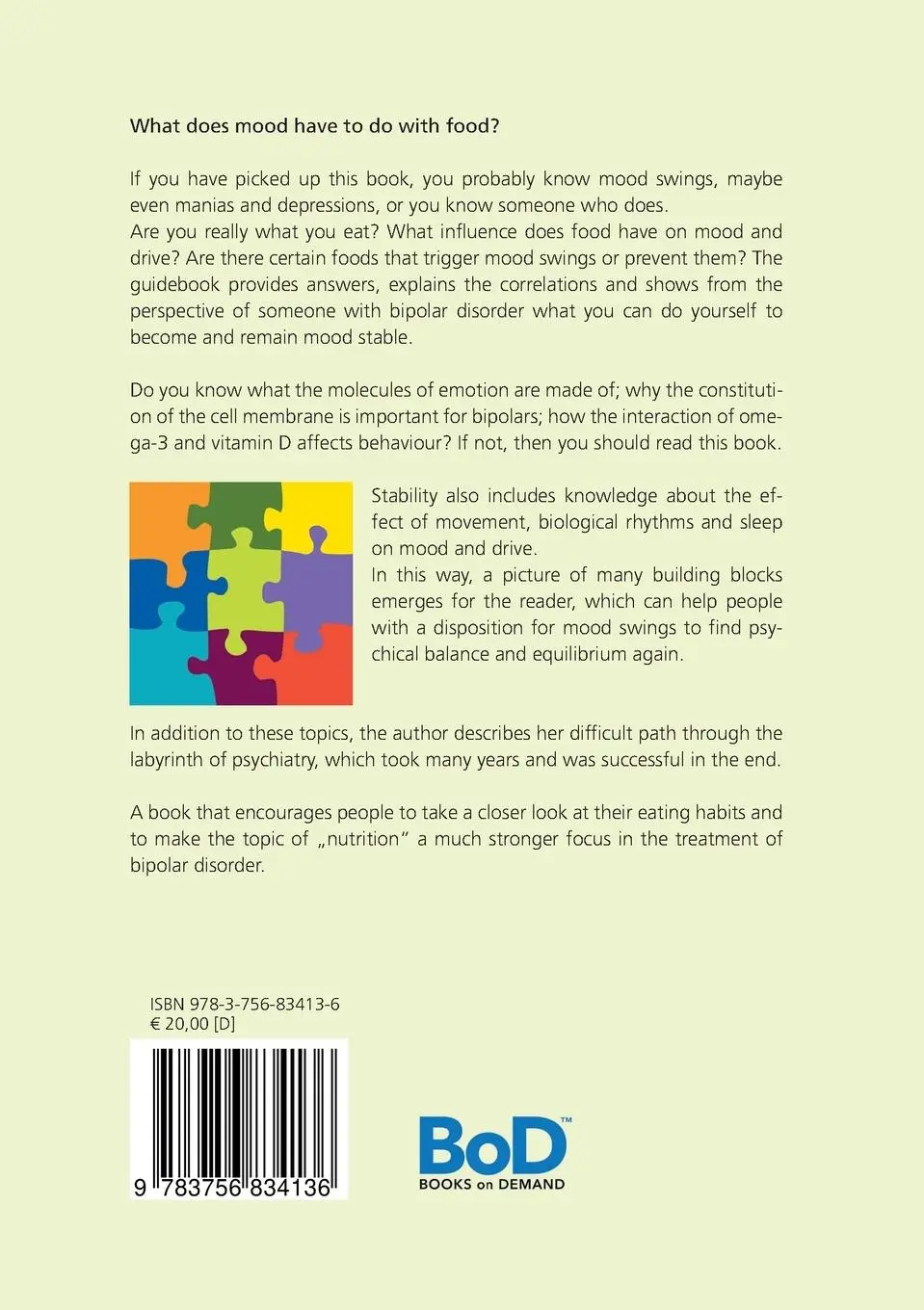 Rückseite: 9783756834136 | Stability you can eat?! | Annett Oehlschläger | Taschenbuch | 348 S.