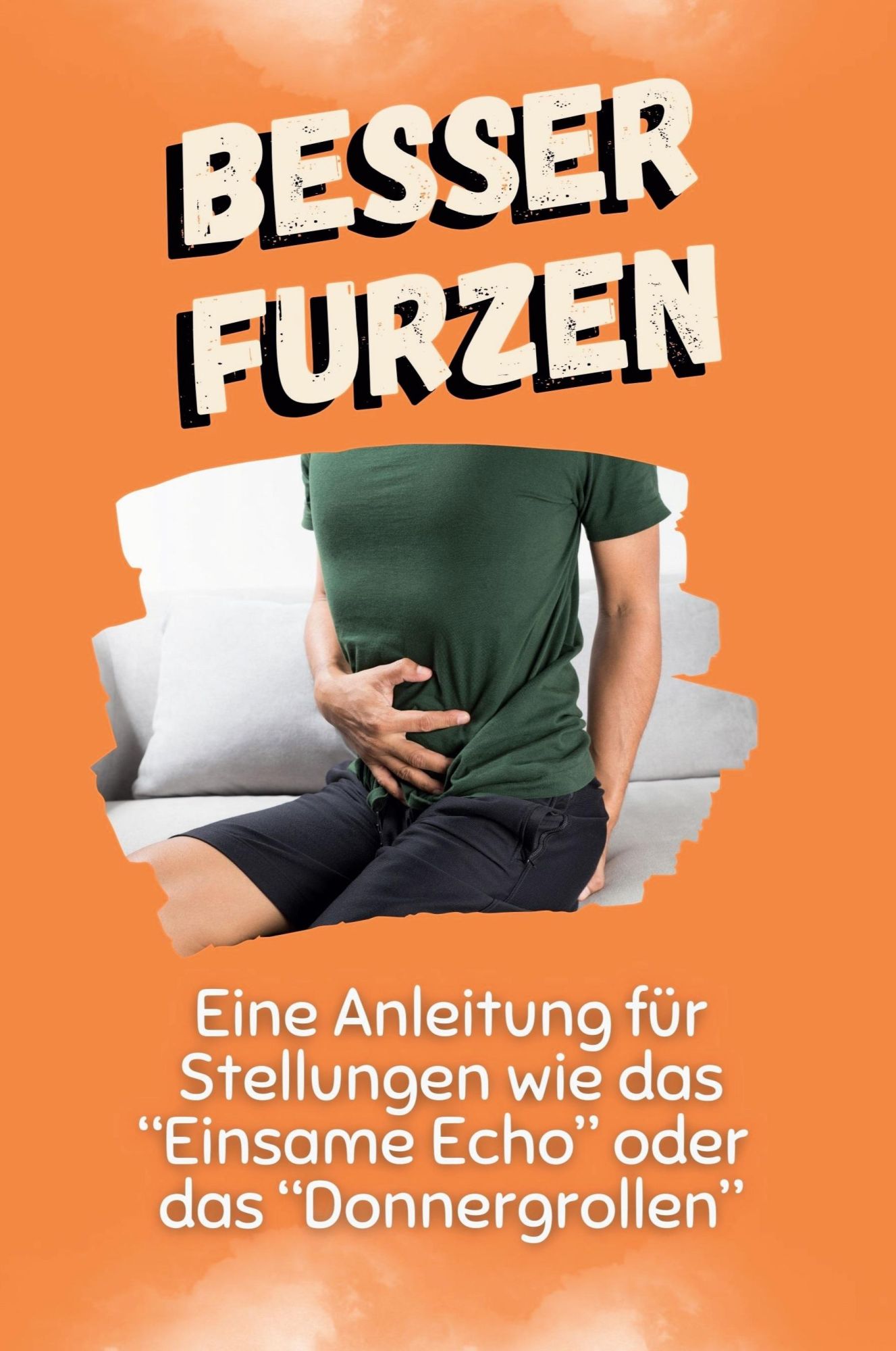 Cover: 9783759114136 | Besser furzen | Felix Krüger | Taschenbuch | 66 S. | Deutsch | 2024