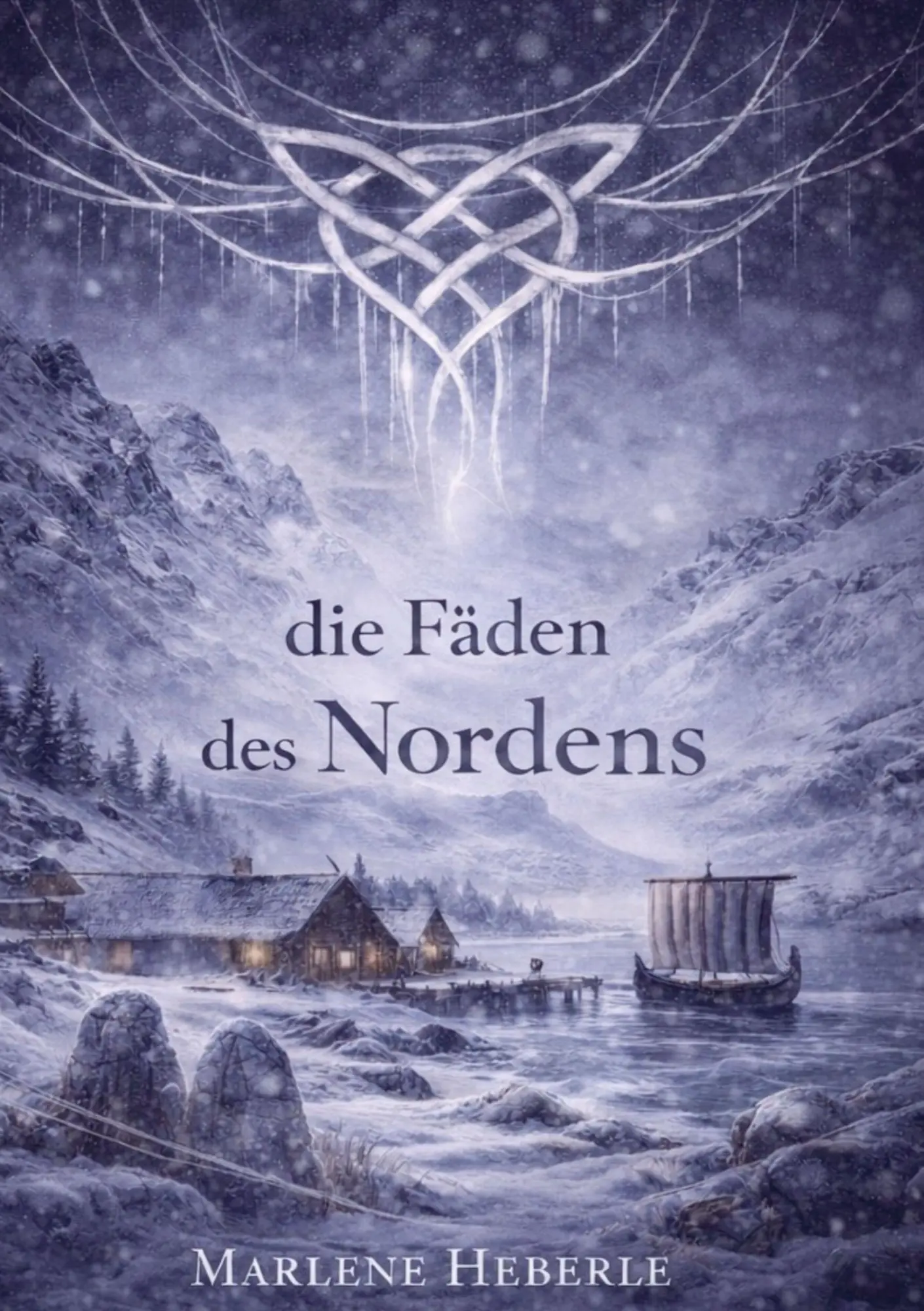 Cover: 9789403864136 | Die Fäden des Nordens | Marlene Heberle | Taschenbuch | 492 S. | 2026