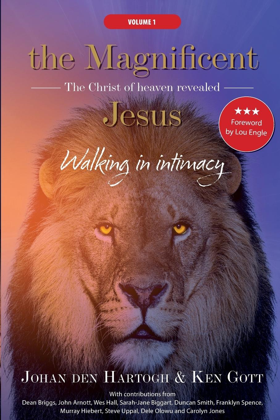Cover: 9789493274136 | The Magnificent Jesus | The Christ of heaven revealed | Taschenbuch