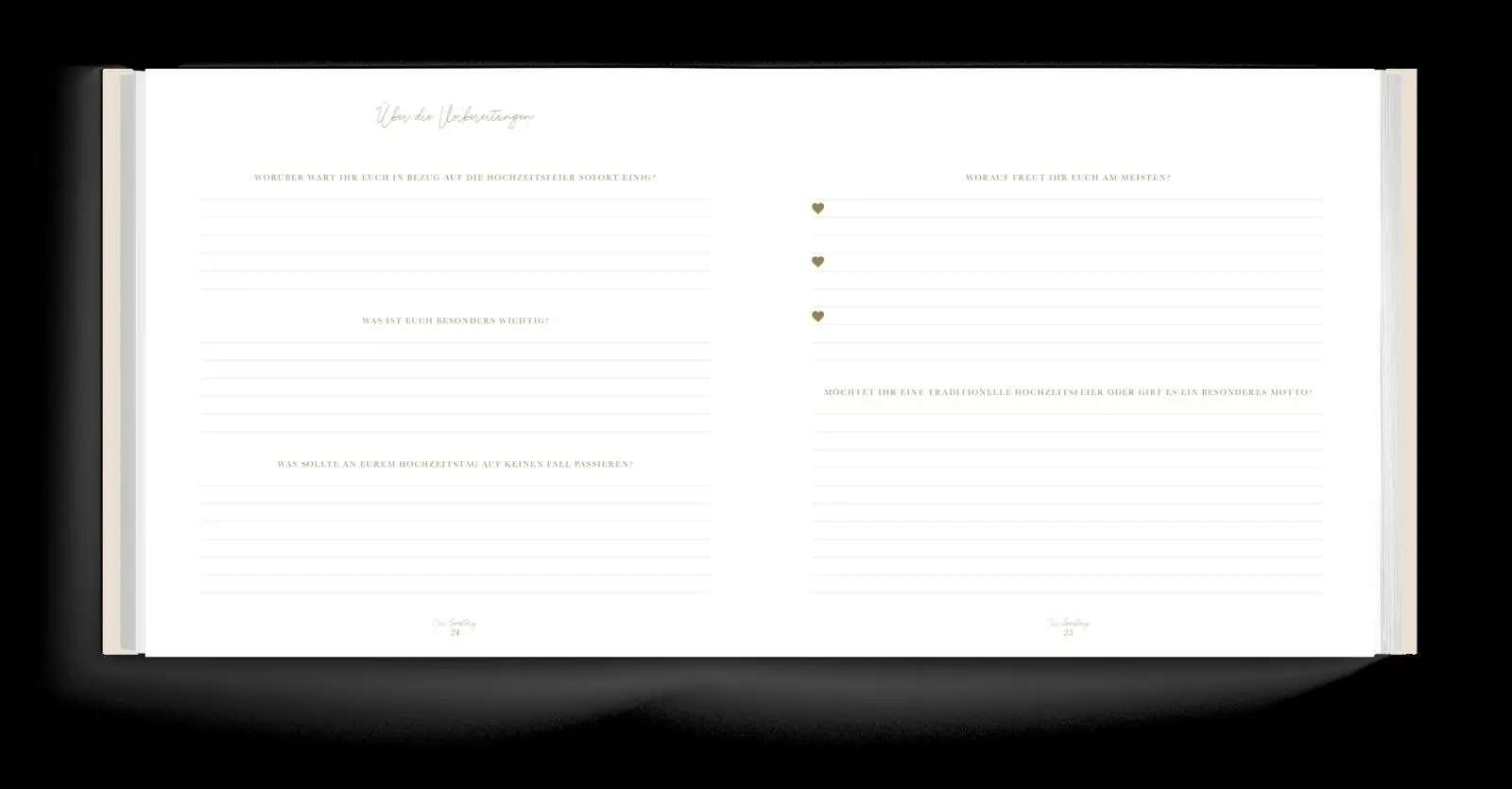 Bild: 4251693904236 | Our Lovestory | Elma Van Vliet | Notizbuch | 96 S. | Deutsch | 2024