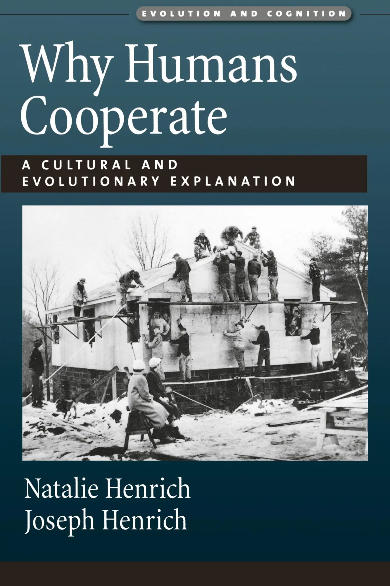 Cover: 9780195314236 | Why Humans Cooperate | A Cultural and Evolutionary Explanation | Buch