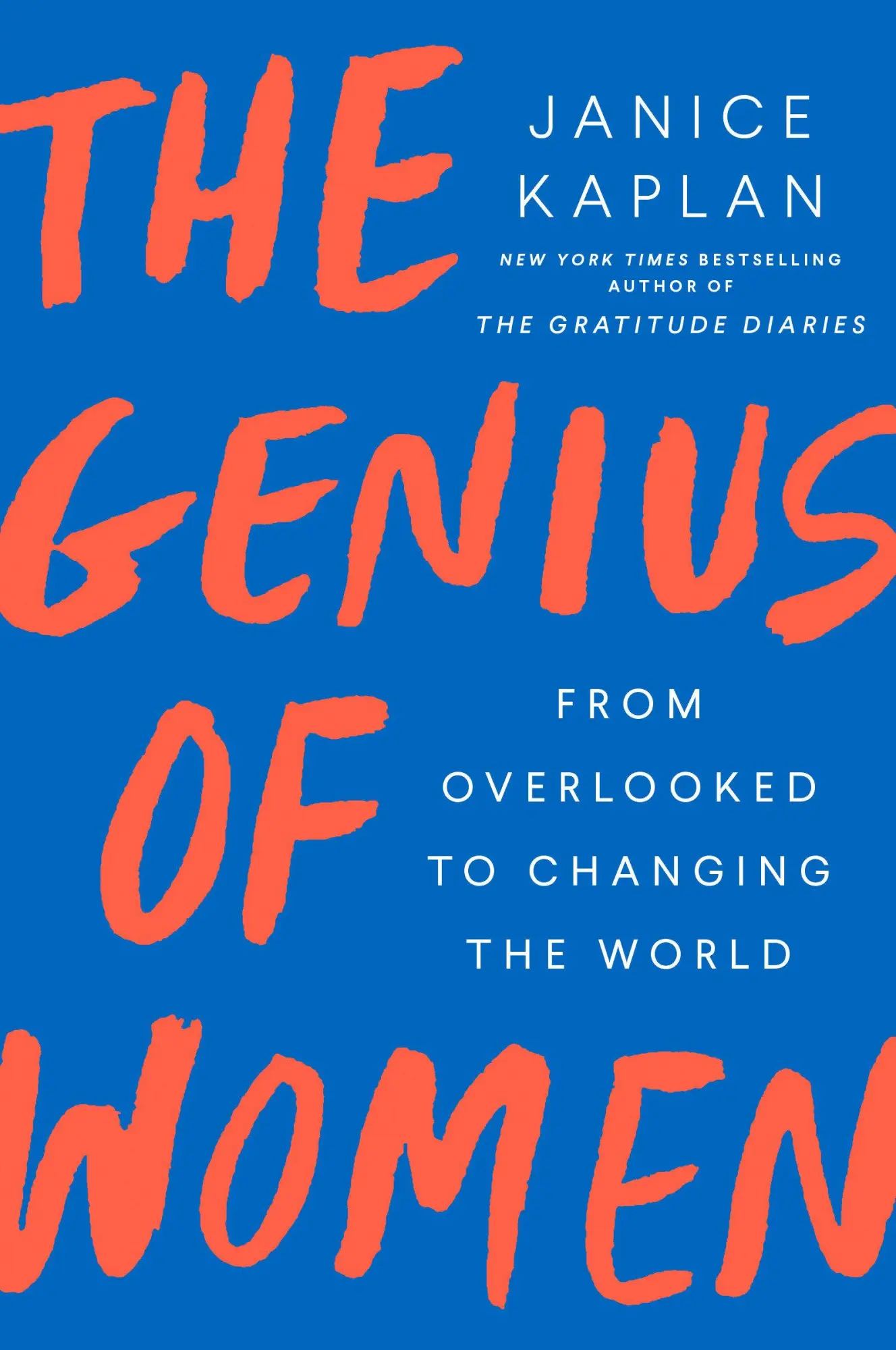 Cover: 9781524744236 | The Genius of Women | From Overlooked to Changing the World | Kaplan