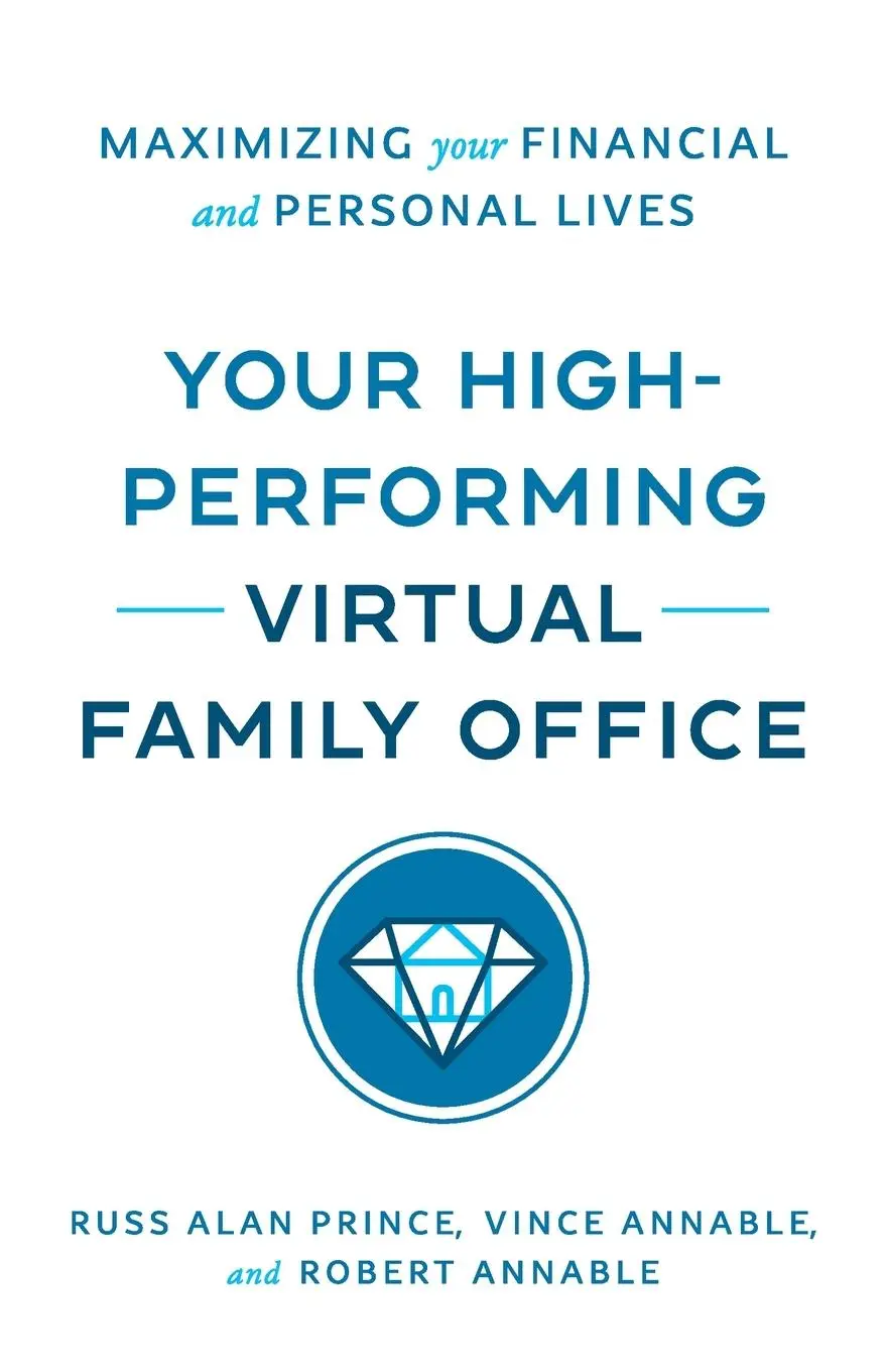 Cover: 9781544544236 | Your High-Performing Virtual Family Office | Russ Alan Prince (u. a.)