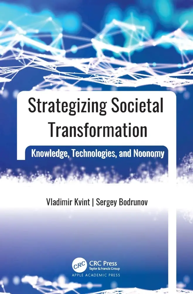 Cover: 9781774914236 | Strategizing Societal Transformation | Vladimir L. Kvint (u. a.)