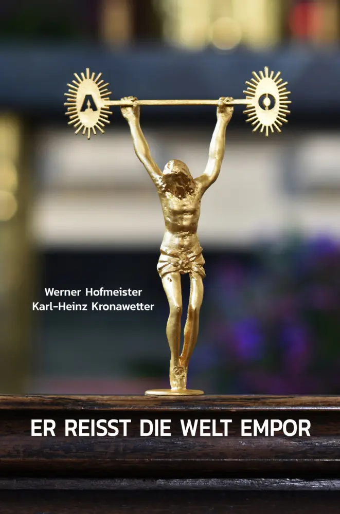 Cover: 9783708614236 | Er reißt die Welt empor | Werner Hofmeister (u. a.) | Taschenbuch