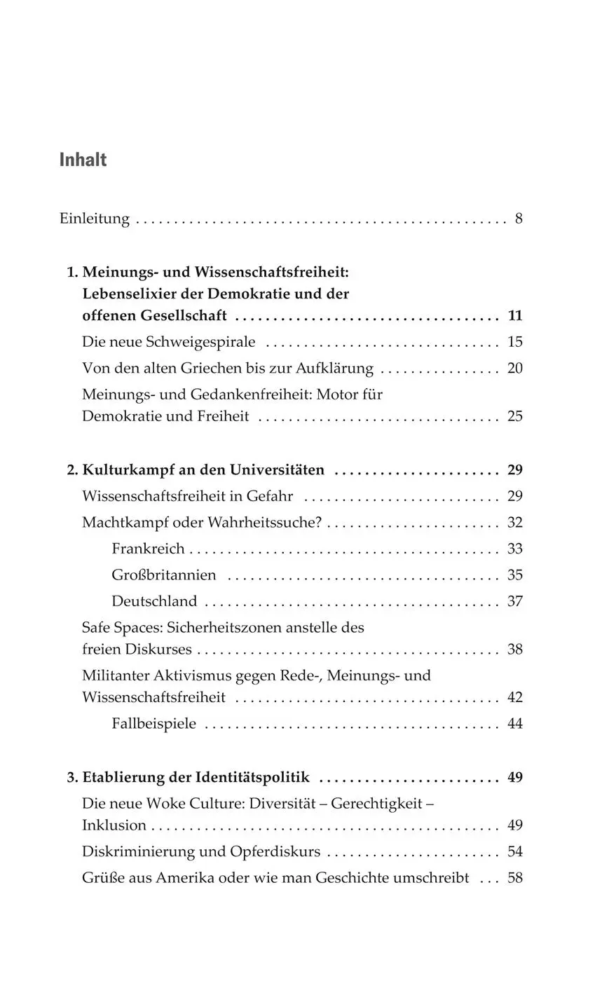 Bild: 9783806244236 | Die neue Schweigespirale | Ulrike Ackermann | Taschenbuch | 176 S.