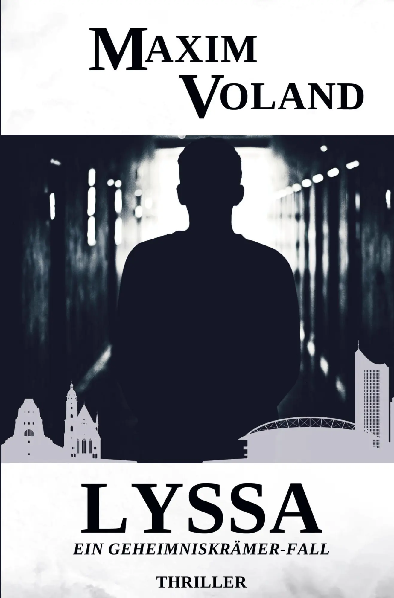 Cover: 9783819424236 | LYSSA | Ein Geheimniskrämer-Fall | Maxim Voland (u. a.) | Taschenbuch