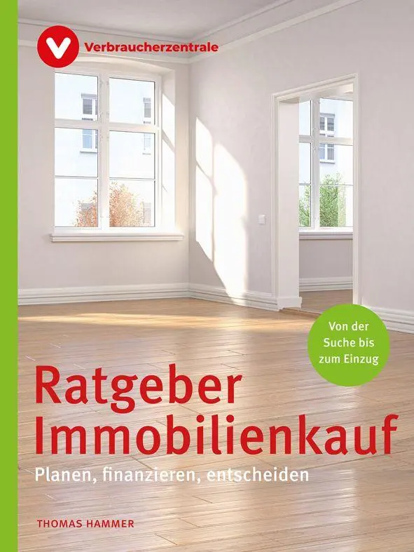Cover: 9783863364236 | Ratgeber Immobilienkauf | Planen, finanzieren, entscheiden | Hammer