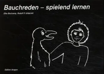 Cover: 9783895354236 | Bauchreden - spielend lernen | Elke Bockamp (u. a.) | Taschenbuch