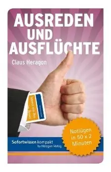 Cover: 9783941574236 | Achtung witzig! Ausreden und Ausflüchte | Notlügen in 50 x 2 Minuten
