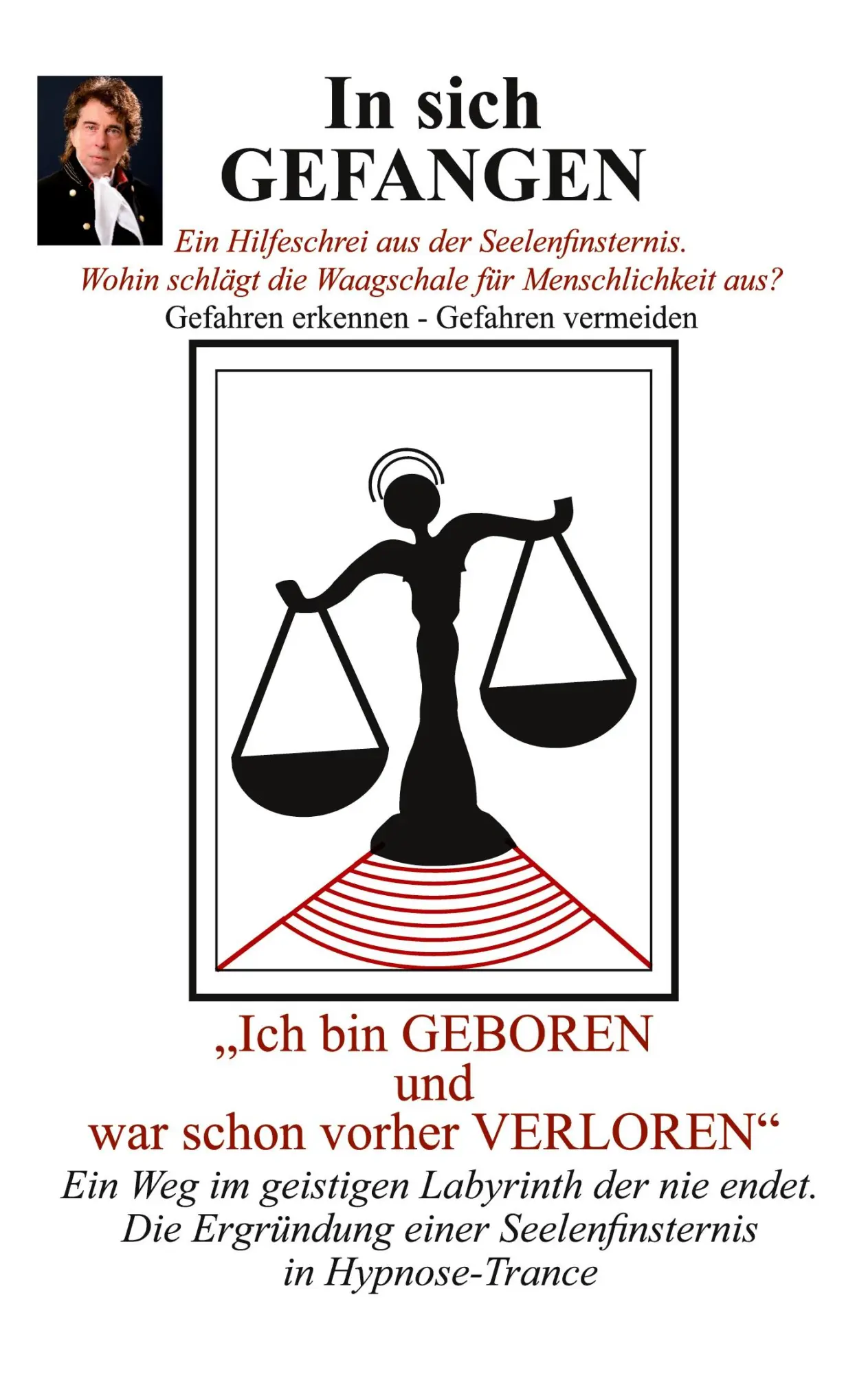 Cover: 9783962294236 | In sich gefangen | Gefahren erkennen, Gefahren vermeiden | Tayler