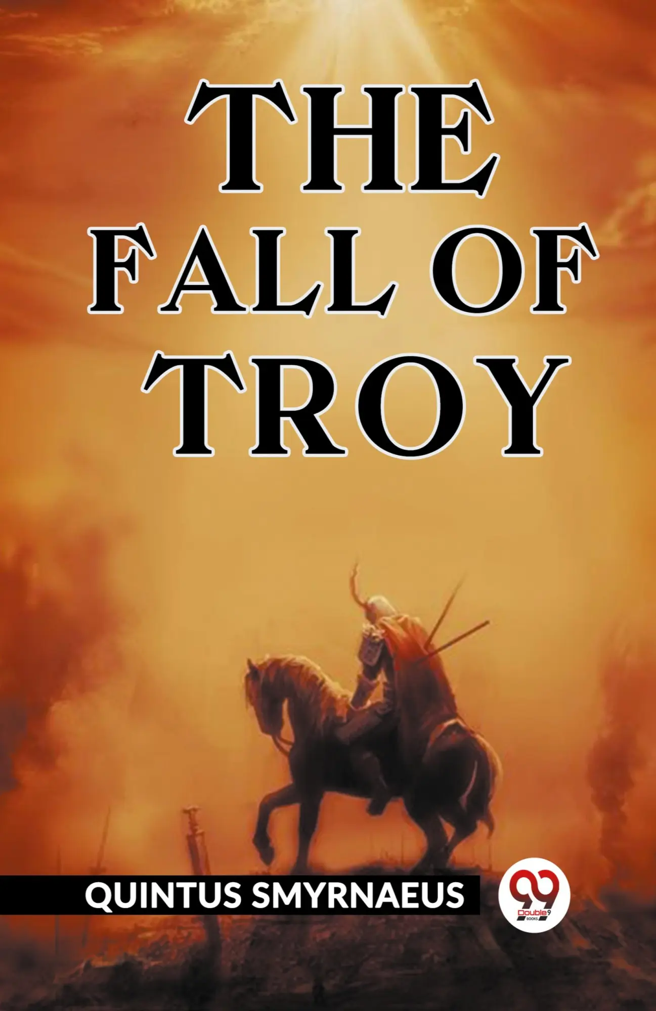 Cover: 9789361424236 | The Fall of Troy | Quintus Smyrnaeus | Taschenbuch | Englisch | 2024