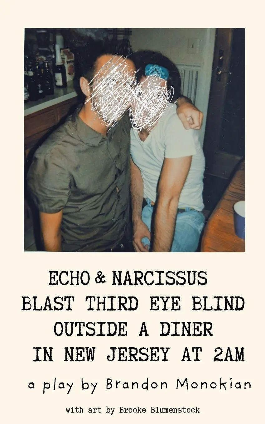 Echo and Narcissus Blast Third Eye Blind Outside A Diner in New Jersey at 2AM