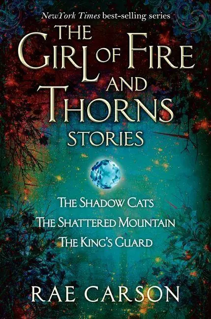 Cover: 9780062334336 | Girl of Fire and Thorns Stories, The | Rae Carson | Taschenbuch | 2024