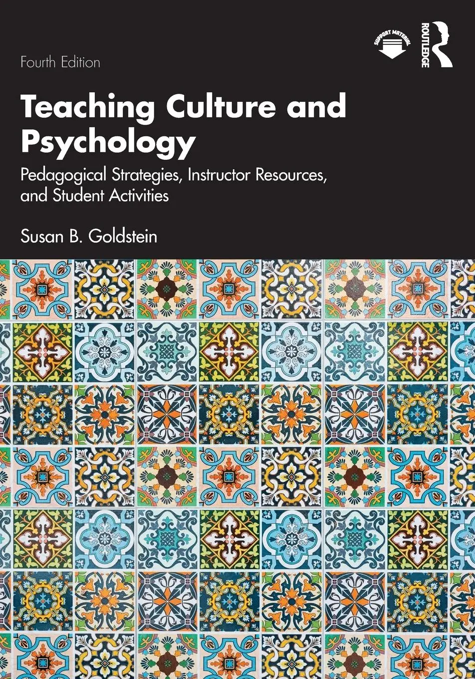Cover: 9781032394336 | Teaching Culture and Psychology | Susan B. Goldstein | Taschenbuch