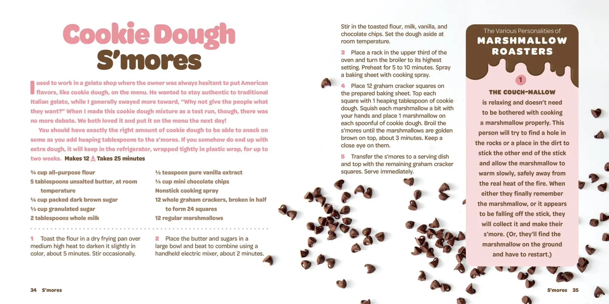Bild: 9781523504336 | S'Mores! | Gooey, Melty, Crunchy Riffs on the Campfire Classic | Buch