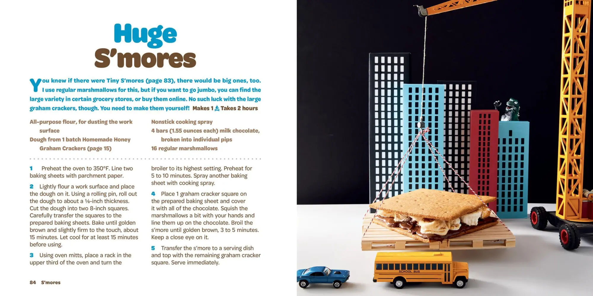 Bild: 9781523504336 | S'Mores! | Gooey, Melty, Crunchy Riffs on the Campfire Classic | Buch