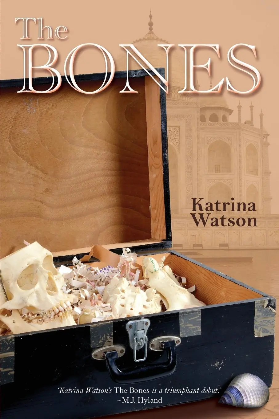 Cover: 9781922954336 | The Bones | Katrina Watson | Taschenbuch | Englisch | 2023