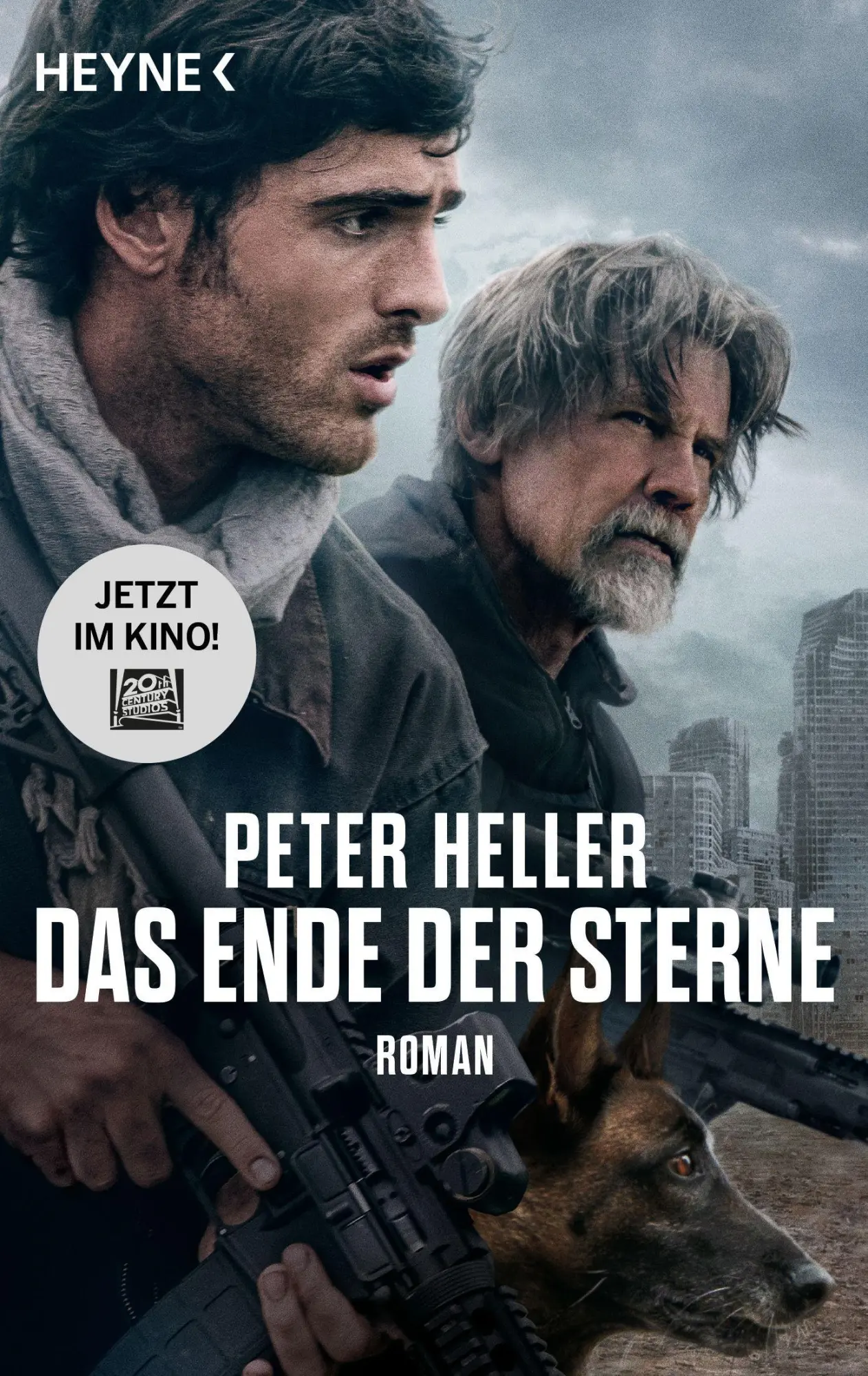Cover: 9783453324336 | Das Ende der Sterne | Peter Heller | Taschenbuch | 384 S. | Deutsch