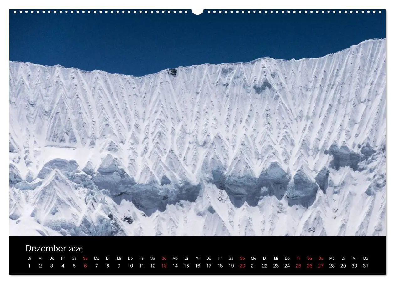 Bild: 9783516094336 | Faszination Nepal (Wandkalender 2026 DIN A2 quer), CALVENDO...