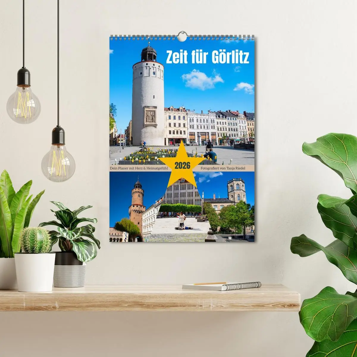 Bild: 9783516614336 | Zeit fuer Goerlitz-Planer - Fuer Herz und Heimatgefuehl...