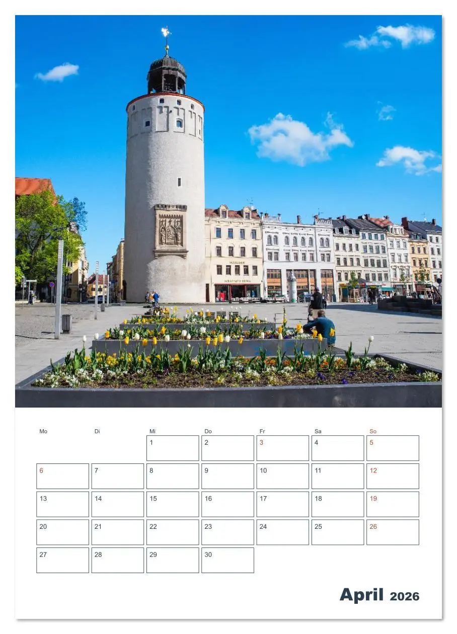 Bild: 9783516614336 | Zeit fuer Goerlitz-Planer - Fuer Herz und Heimatgefuehl...